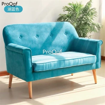 

Ngryise 1 set luxurious fabric minshuku sofa