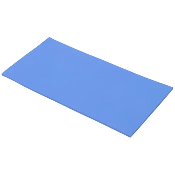 

Sheet Conductive Heatsink Plaster Grease Paste Adhesive Computer PC Fan Cooler Silicone Heat for GPU CPU 3X100X200MM