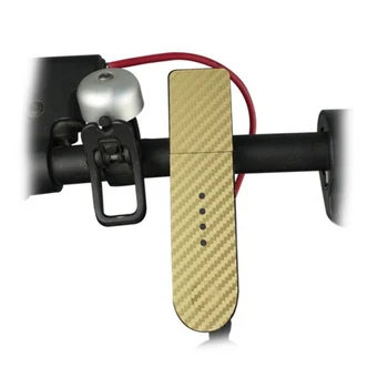 

Universal Accelerator Screen Protective Case Screen Film Waterproof Sticker Accelerator Membrane For Xiaomi Mijia M365/ M187