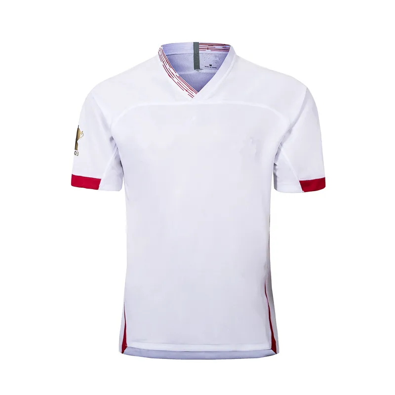 

2019 England RWC RUGBY JERSEY HOME JERSEY size S-5XL Print custom name number Top quality free shipping