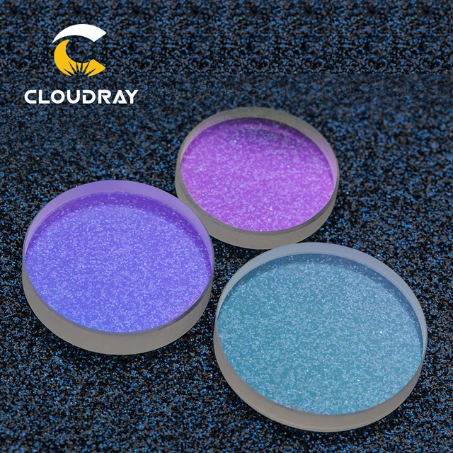 Cloudray 10Pcs Hot Sale Size Optical Laser Protective WIndows 18*2 27.9*4.1 30*5 37*7 1064nm Quartz Fused Silica for Laser Head 5