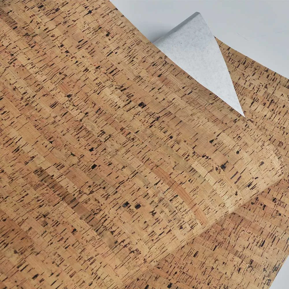 MYWIND Free Sample 2021 New Color Natural Cork Wallpaper Modern Texture Wood Home Decor Wall Paper sunlu 2rolls wood 3d filament 1 75mm 1kg wood fiber solid texture more than color effect non toxic eco friendly low shrinkage