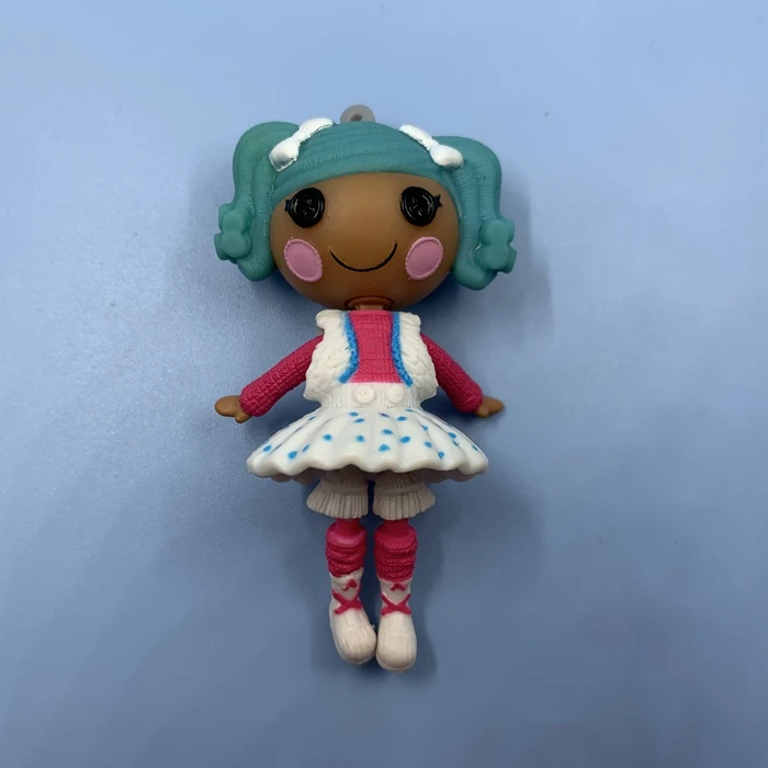 8cm Original Lalaloopsy Dolls Mini Dolls For Baby's Toy Play House Each Unique