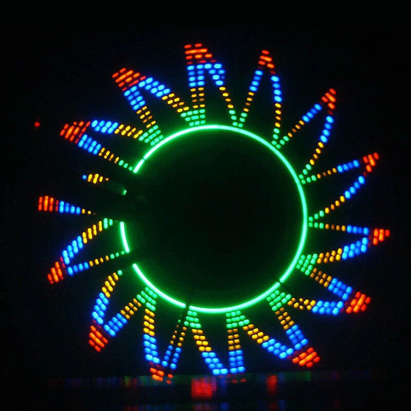 32LED велосипедные фонари спицы двухстороннее оборудование для верховой езды части безопасный и надежный фонарик для велосипедных спиц