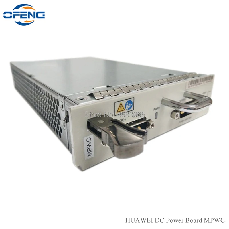 Huawei MA5608T DC-48 V плата питания MPWC Hua wei GPON EPON OLT двойная карта питания постоянного тока