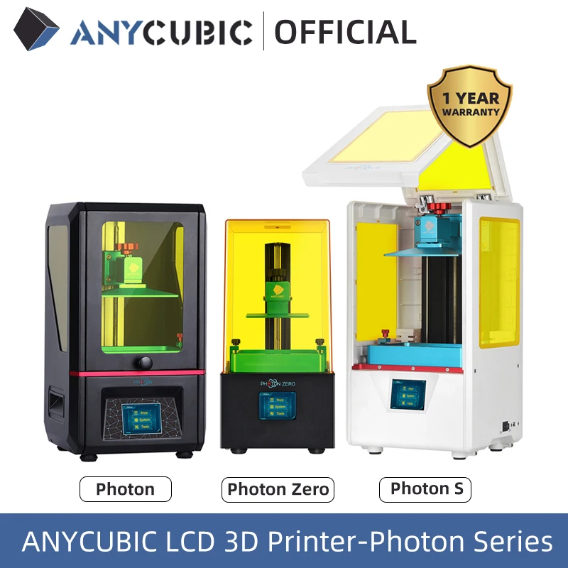 3D принтер ANYCUBIC Photon/Photon S/Photon Zero матрица 2020 нм УФ модуль SLA принтер|3D принтеры| |