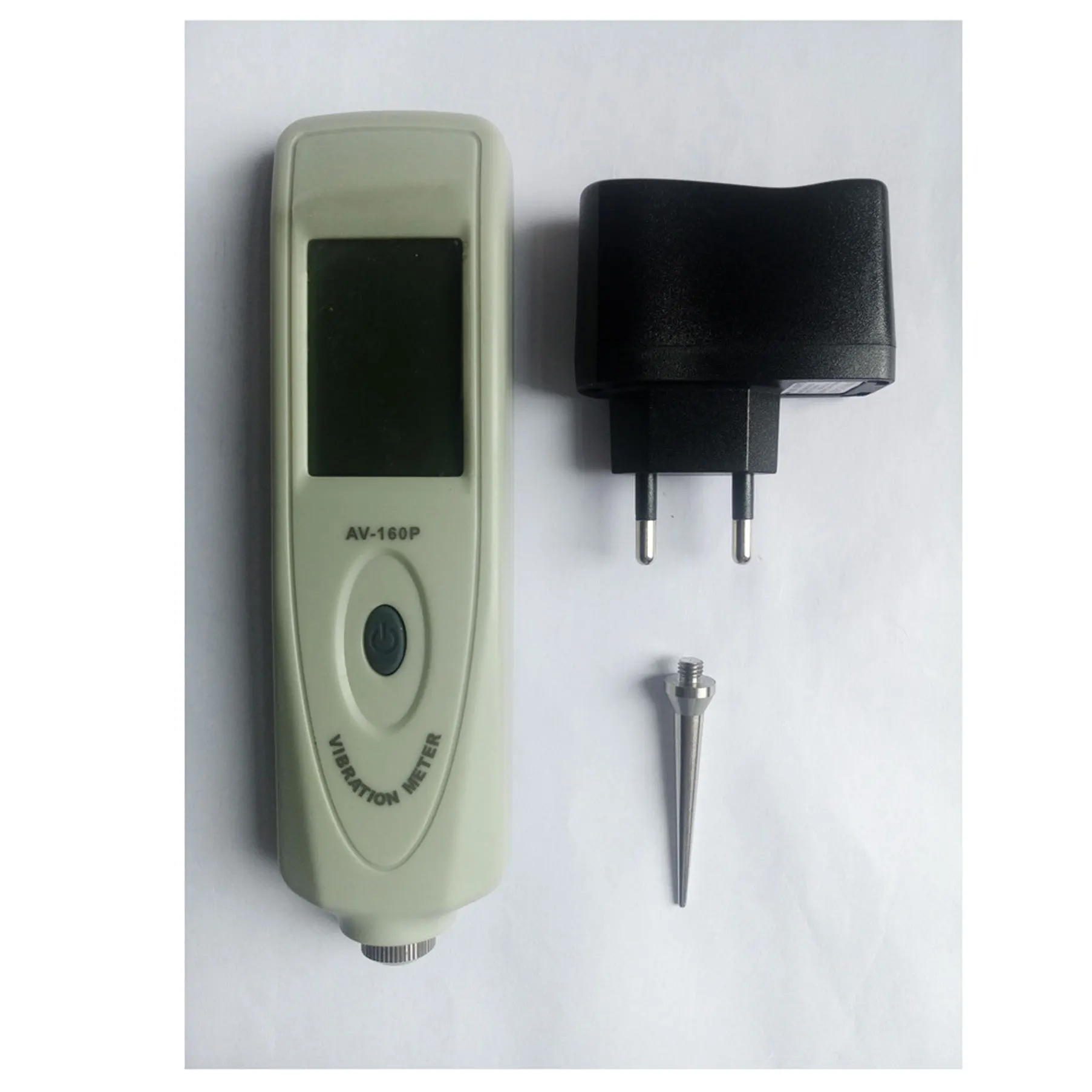 Digital Portable Pen Vibration Tester AV-160P Vibration Meter 4
