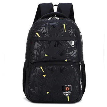 

Waterproof Orthopedic Backpack Children School bags Kids Book Bags schoolbags primary school Backpack Boys Girls bolsa infantil
