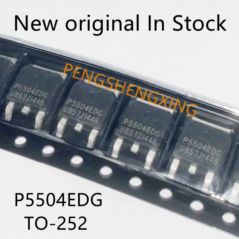 

10 шт./лот P5504EDG TO-252 новый оригинальный точечный горячая распродажа