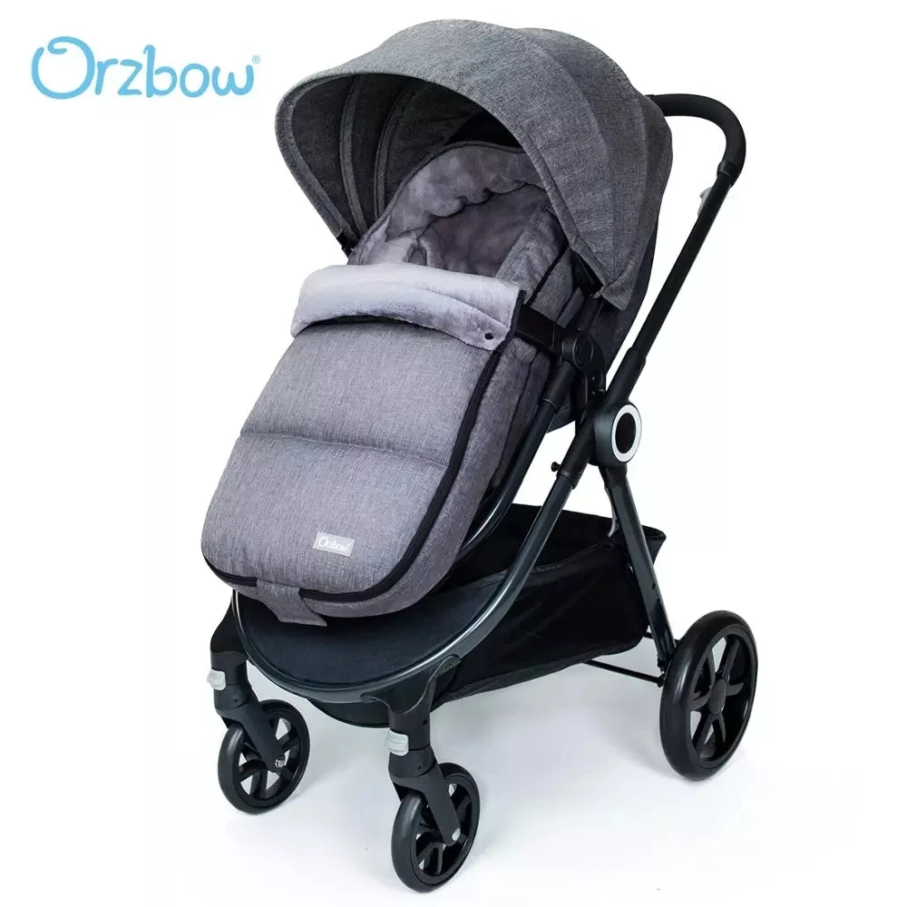 winter baby stroller