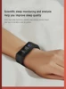 Bracelet en Silicone pour Xiaomi Mi bracelet intelligent 4C bracelet de remplacement pour Xiaomi Redmi bande nouveau 2022 Sport montre pour Redmi bracelet ► Photo 3/6