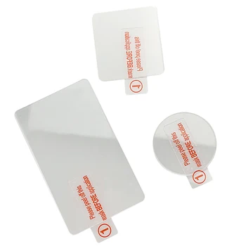 

Tempered Glass Protector Cover Case For Dji Osmo Action Camera Lens Cap Lcd Sn Protective Film Accessories