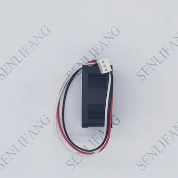 

Cooling Fan For 109P0424H6D03 4020 24V 0.07A 4CM 3-wire fan PC Cooler
