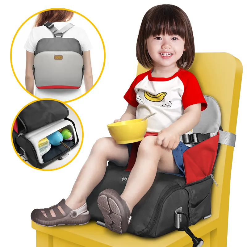  For 7 months to 4 years old 2 in 1 Multi-function for large capacity storage and carry kids portabl
