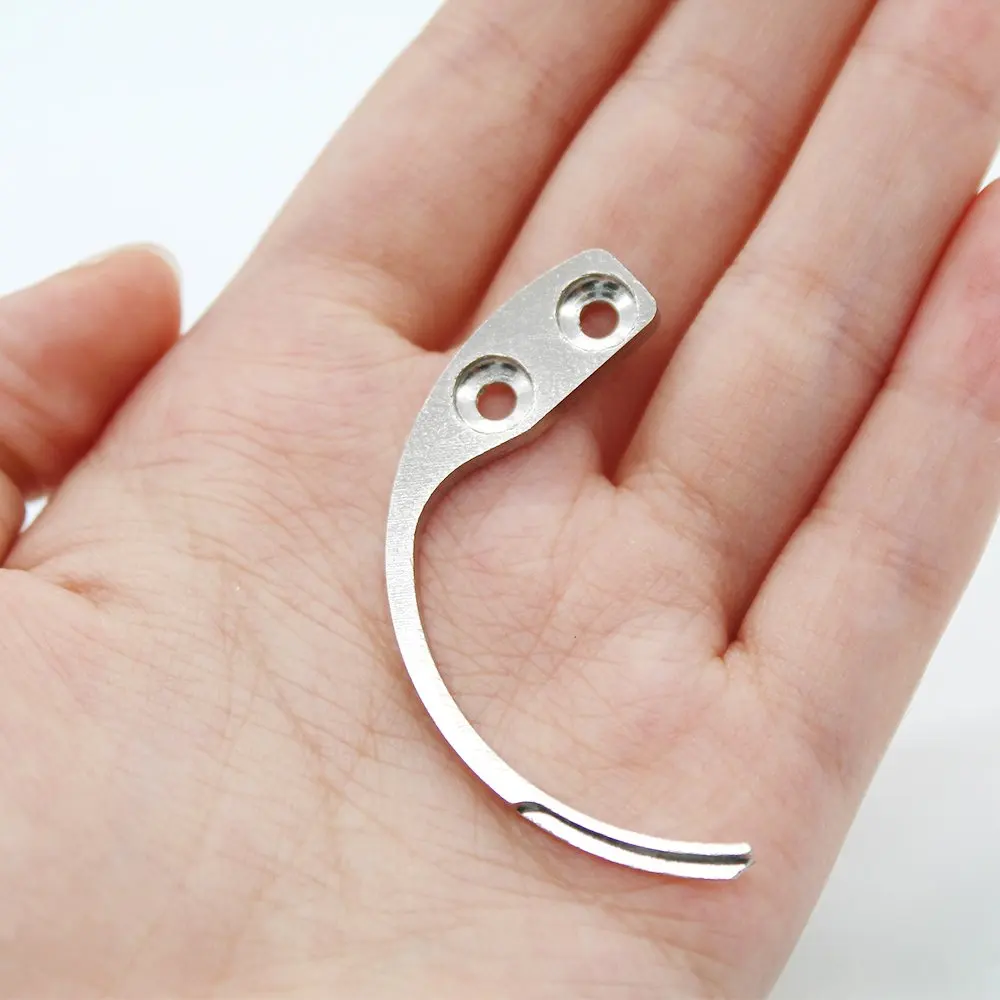 Portable Hook Key Detacher Security Tag Detacher Alarm Key Hook Detacher Eas System Securtiy Key