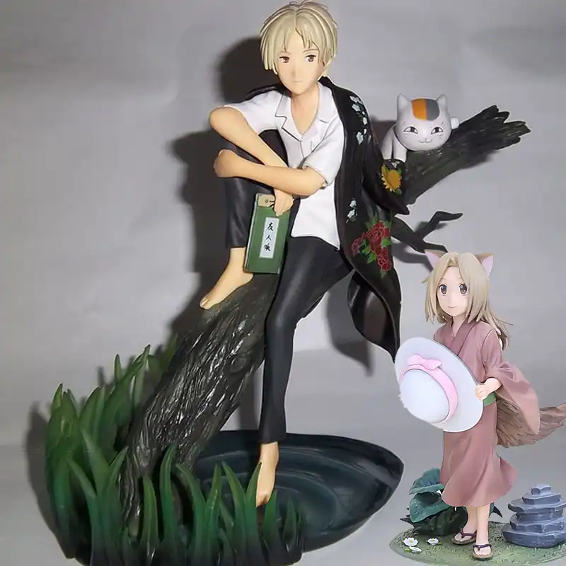 Anime Natsume Yuujinchou Figure Little Fox Action Figure 1 7 Scale Anime Natsume Yuujinchou Figure Little Fox Action Figure 1 7 Scale