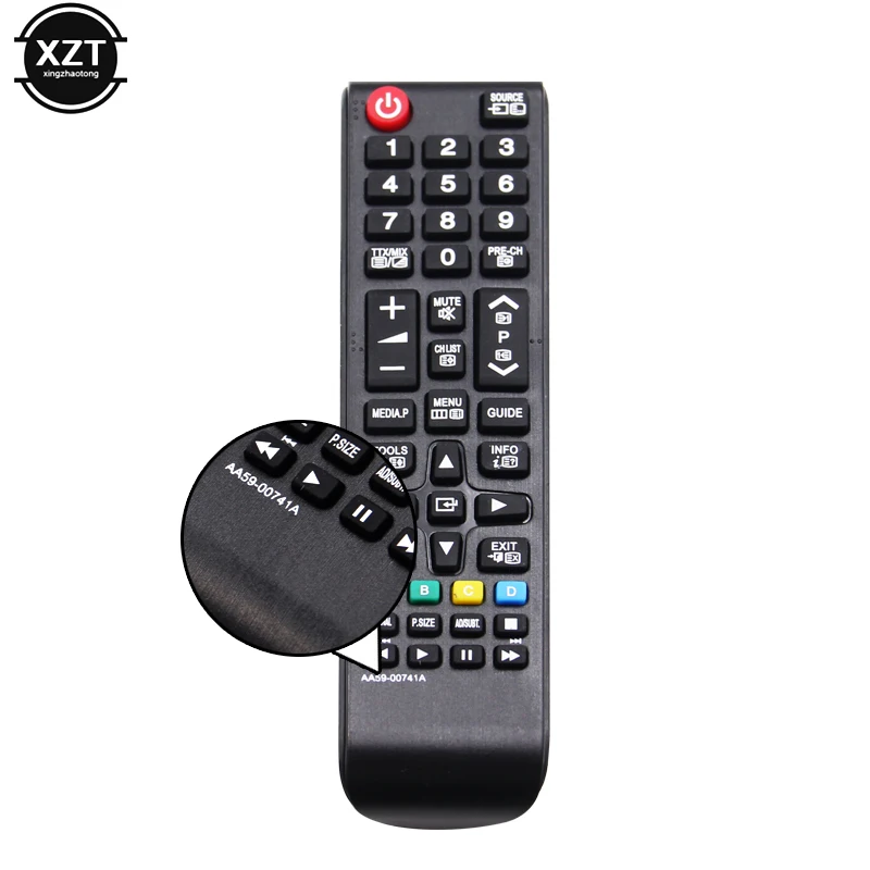 AA59 00741A для Samsung TV пульт дистанционного управления HDTV LED Smart универсальный