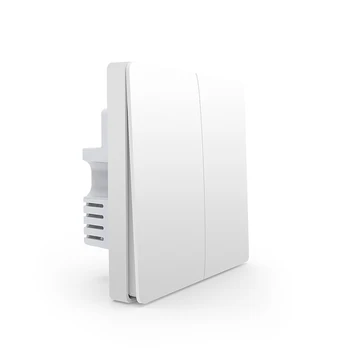 

Smart Light Switch Wall Switch Light Control Anywhere No Hub Required for ZigBee Device JS22