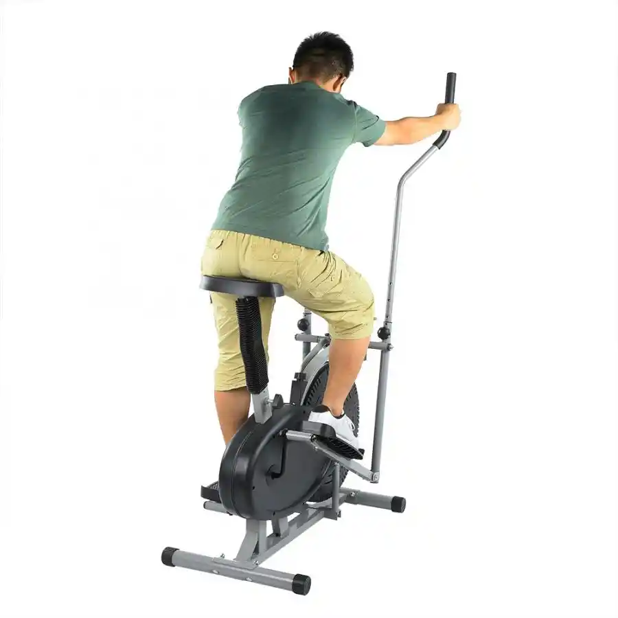 bicycle treadmill trainer