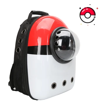 

Zipper Carrier for Cat Carrier Backpack Nylon Cat Backpack Cute Carrying Bag for Cats Plastic Cat Backpack with Window Cat Bag