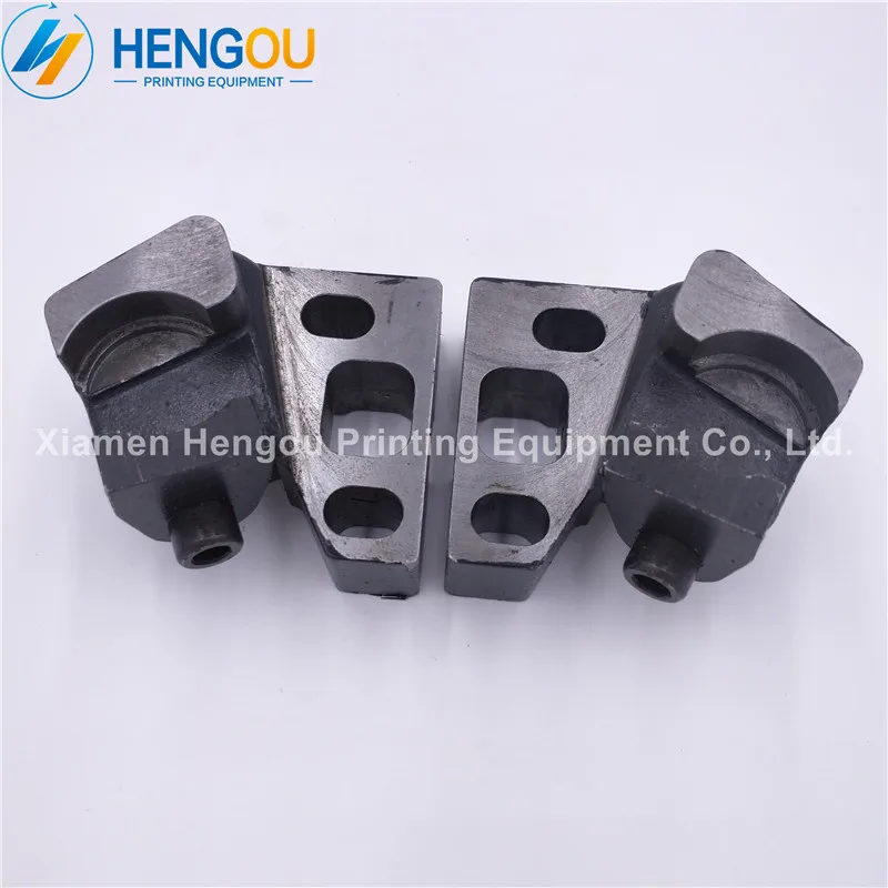 

4 Pairs High Quality SM74 Supportor Dampening Support M2.010.209F/01 M2.010.210F/01 offset printing machine spare parts