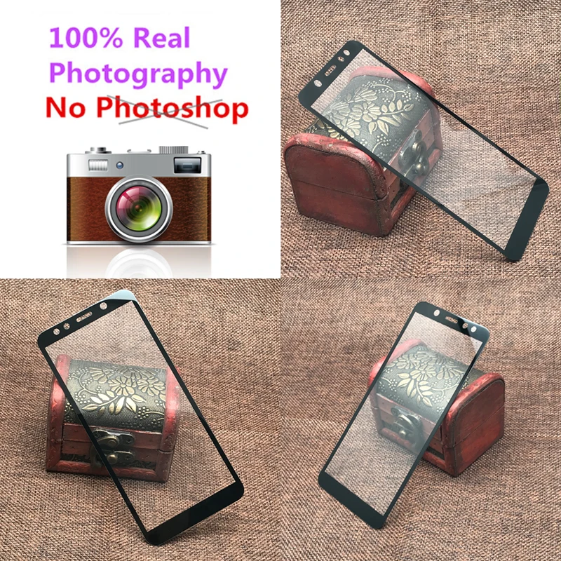 A6plus Защитное стекло для samsung a6 plus Sansung Galaxy a 6+ 6a Защитная пленка для экрана Armor cam gaxaly Закаленное стекло пленка