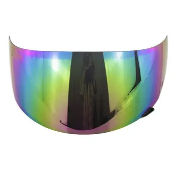 

Hot Anti-UV Motorcycle Protective Gears Full Face Helmet Lens Fit For LS2 FF352 FF369 FF384 Motorcycle Accessories & Parts New