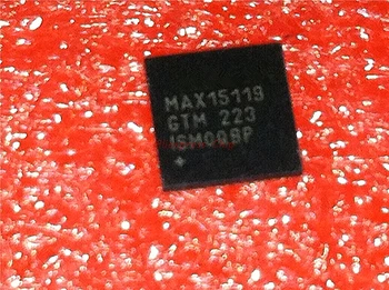 

10pcs/lot MAX15119GTM MAX15119 QFN-48