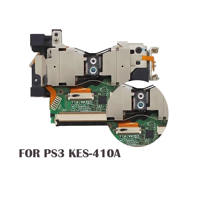 Per La Sostituzione Ottica Kes 410A Della Lente Del Laser Di Kes 410A Kes410A Kes-410A Ps3 Per La Console Grassa Di Playstation 3