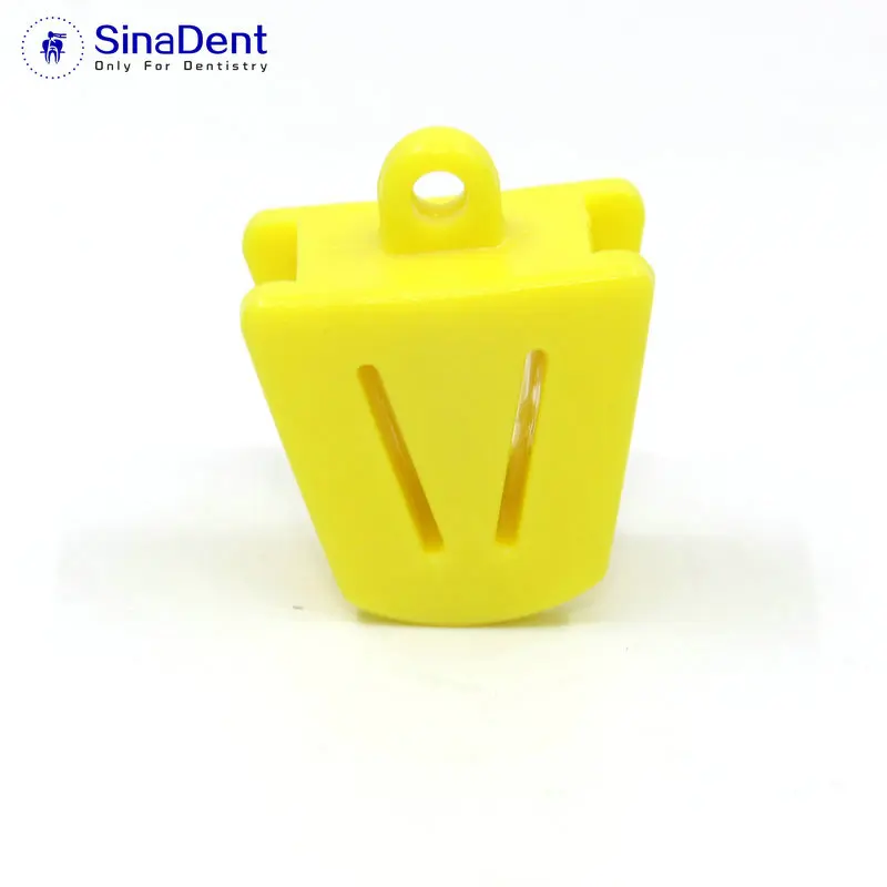 Dental Mouth Props Cheek Retractor 3Pcs Dental Bite Block for Dentistry Dentist Mouth Opener Silicone Rubber