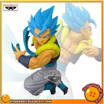 

"Dragon Ball Super" Original Banpresto Chousenshi Retsuden Ch.5 Collection Figure - Super Saiyan God Super Saiyan Gogeta