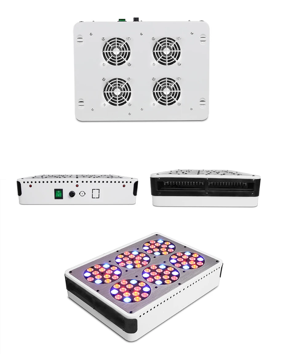  Apollo 4/6/8/10/12/16/18/20 LED Grow Light Full Spectrum 300W 600W 1000W 1500W Greenhouse Hydroponi