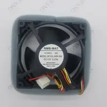 Для NMB 3612JL-04W-S56 DC12V 0.23A 4pin осевой вентилятор оборудование вентилятор 92 мм вентилятор охлаждения процессор кулер радиатор вентилятор