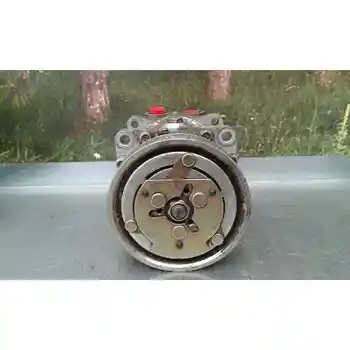 

SD709 AIR CONDITIONING COMPRESSOR RENAULT 19 HATCHBACK (B/C53)