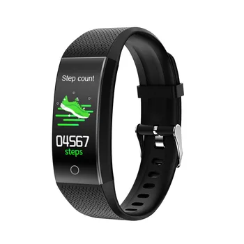 

Men Women Pedometer Outdoor Sports Calorie Calculation IP68 Waterproof Smart Watch High Heart Rate Monitoring