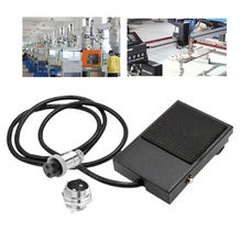 Pédale antidérapante à 2 ou 3 broches pour soudage par points, Machine à souder par points, pour découpe TIG, livraison directe