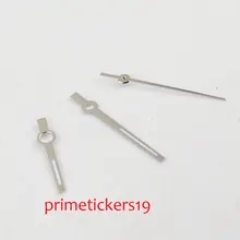 Серебряные стрелы для часов Miyota 8205 8215 DG2813 movment
