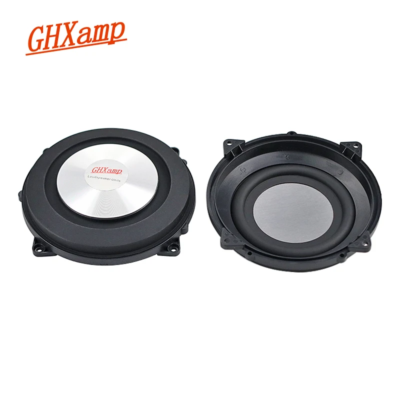 GHXAMP 4 inch 120MM Bass Radiator 