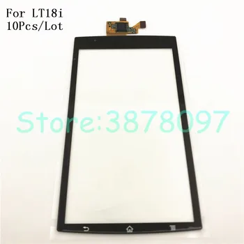 

10Pcs/Lot 4.2 inches Touch Screen For Sony Ericesson Xperia Arc S LT18 LT18i LT15 Digitizer Touch Screen Display Replacement