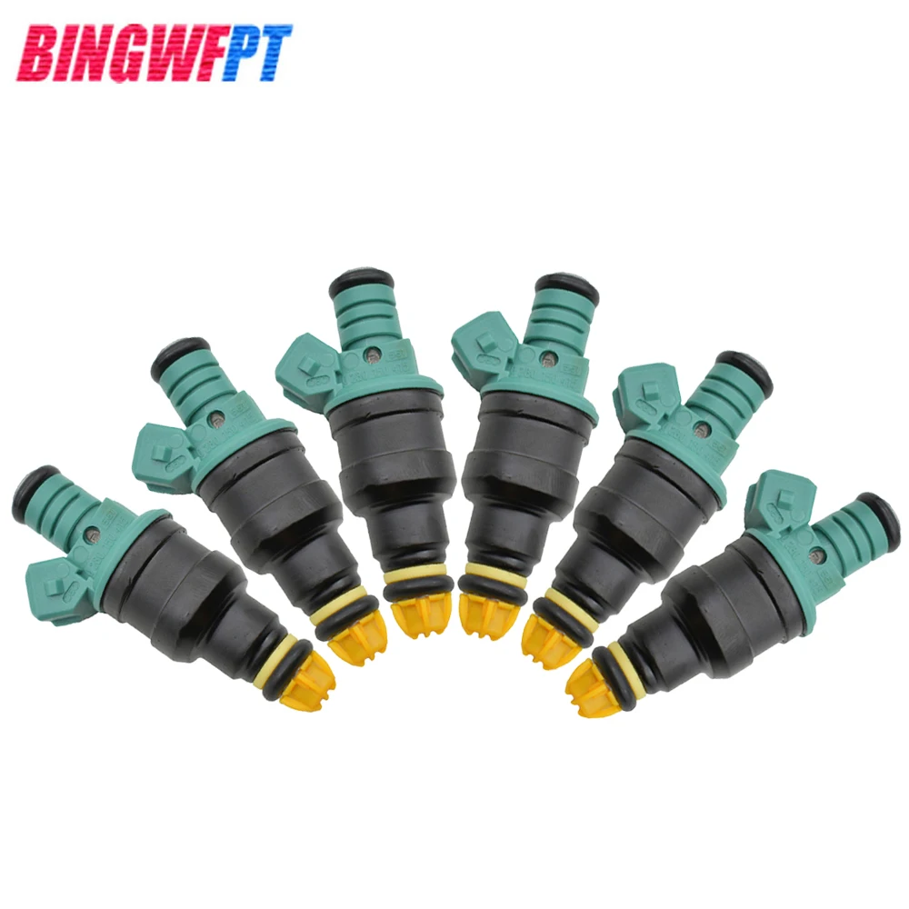 0280150415 0 280 150 415 13641730060 0280156349 Fuel Injectors for BMW