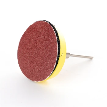 

100pcs/set 50mm Round Sandpaper Abrasive Sand Sheets Grit 40-400 Grit Sander Disc Sanding Disk Sand Paper Abrasive Tools