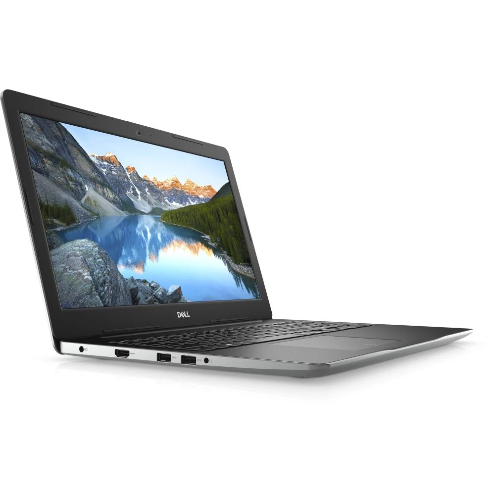 Ноутбук Dell Inspiron 3582 Pen N5000/4Gb/SSD128Gb/605/15.6"/FHD/W10/silver
