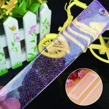 

DIY Blank Bookmark Reading Book Mark Mould Gift School Cards Kraft mould Card Bookmarks Drawing Gift Blank Stationery Sketc Y5O4