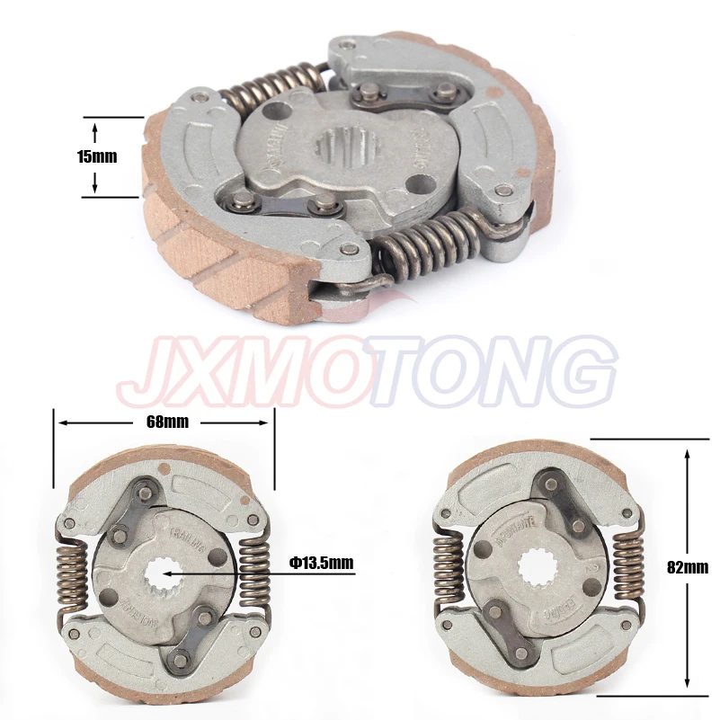Clutch Assembly For Ktm 50 Junior Senior Jr Sr Sx Pro Lc 1994 1995 1996