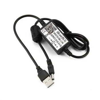 

New Arrival PG-3J USB Cable Charger Battery Charging for Kenwood TH-D7 TH-F6 TH-F7 TH-G71 TH-K4 TH-K2 Two Way Radio