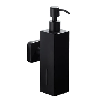 

Stainless Steel Kitchen Hand Pump Liquid Soap Dispenser Emulsion Detergent Bottle Bathroom Hardware hand soap