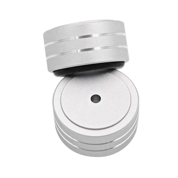 

4PCS 20*8mm Aluminum Alloy Amplifier Feet Shock Absorber Speaker Feet Pads B95C