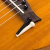 6pcs Guitar Bridge Pins Classical Style Acoustic 6-String Guitar Bridge Pins Musical Stringed Instruments Guitar Accessories ► Photo 2/6