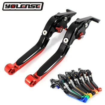 

For SUZUKI GSX-S150 GSXS150 GSXS 150 GSX S150 2017 2018 Motorcycle Accessories Folding Extendable Brake Clutch Levers