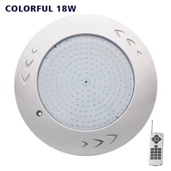 

DC 12V Yard IP68 Waterproof Easy Install Home Underwater Lamp Energy Saving Accessories Outdoor Garden Led Swimming Pool Light